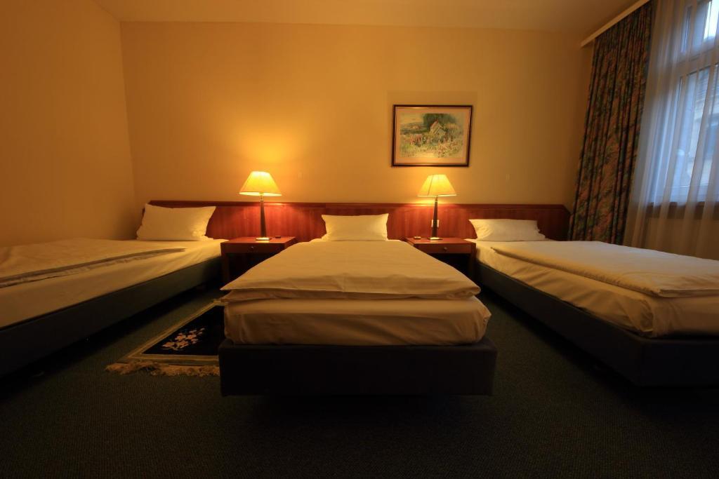 Altstadthotel Фюрт Экстерьер фото