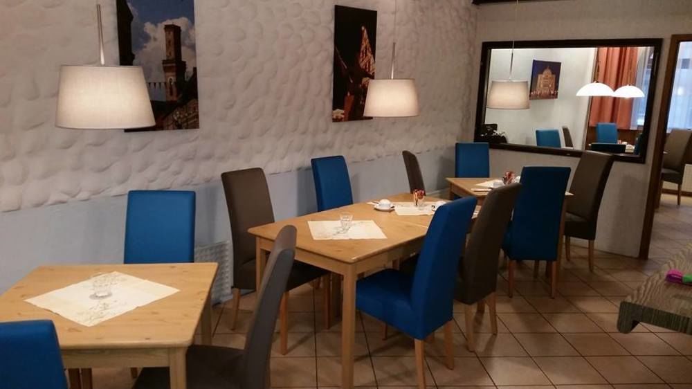 Altstadthotel Фюрт Экстерьер фото