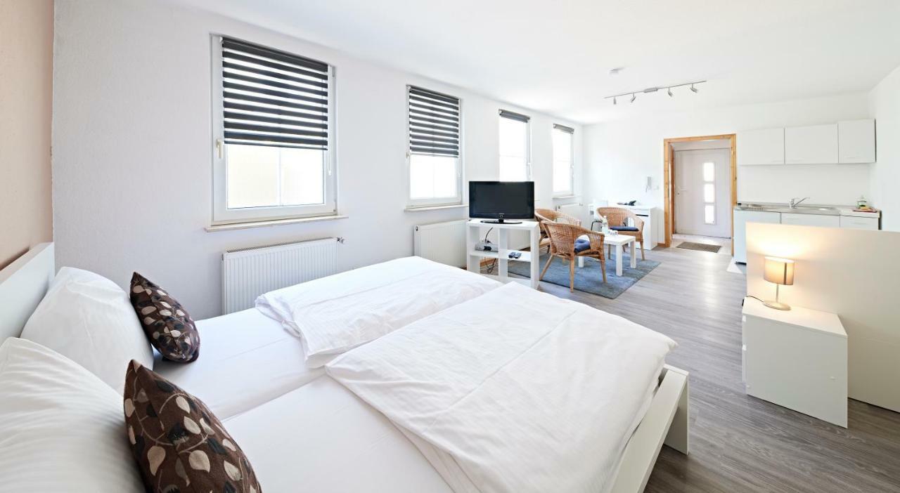 Altstadthotel Фюрт Экстерьер фото